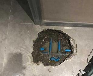 博乐阳台漏水维修公司分享下暖气管道漏水的原因有哪些